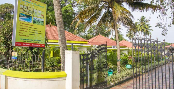 Panoramic Sea Resort - Alleppey Alappuzha Exterior photo