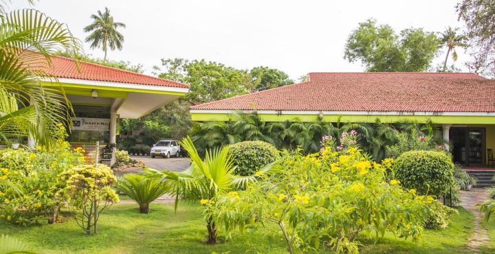 Panoramic Sea Resort - Alleppey Alappuzha Exterior photo