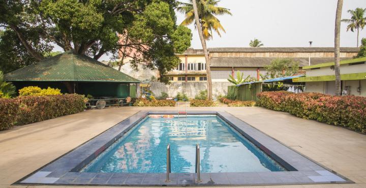 Panoramic Sea Resort - Alleppey Alappuzha Exterior photo