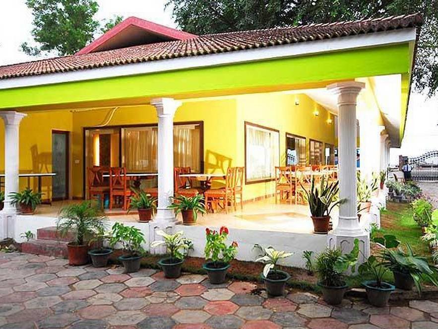 Panoramic Sea Resort - Alleppey Alappuzha Exterior photo